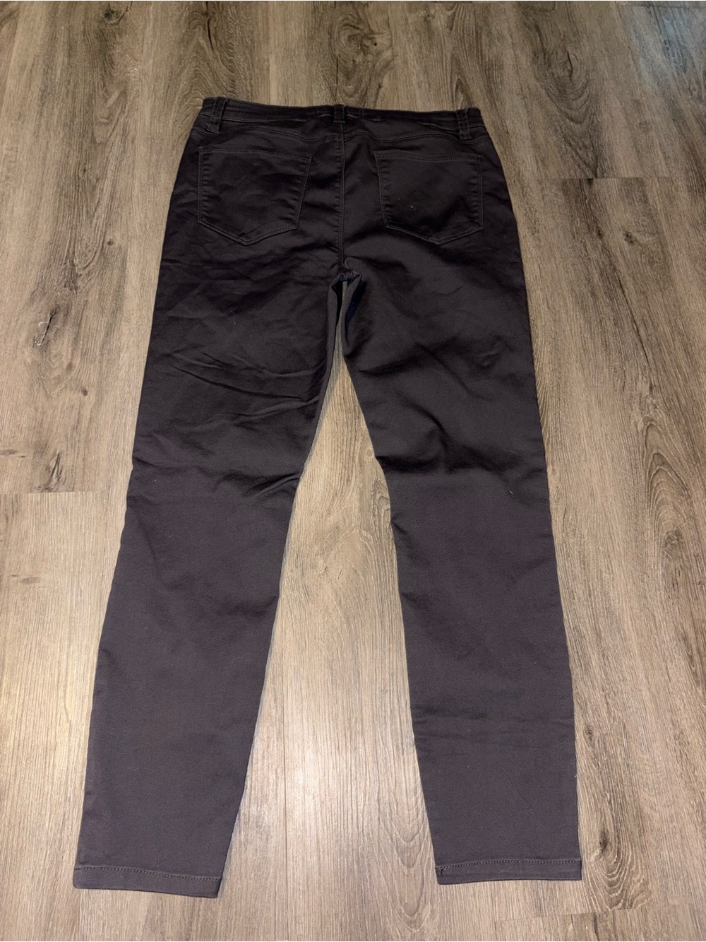Design Lab | Gray Pants - Picture 2 of 2